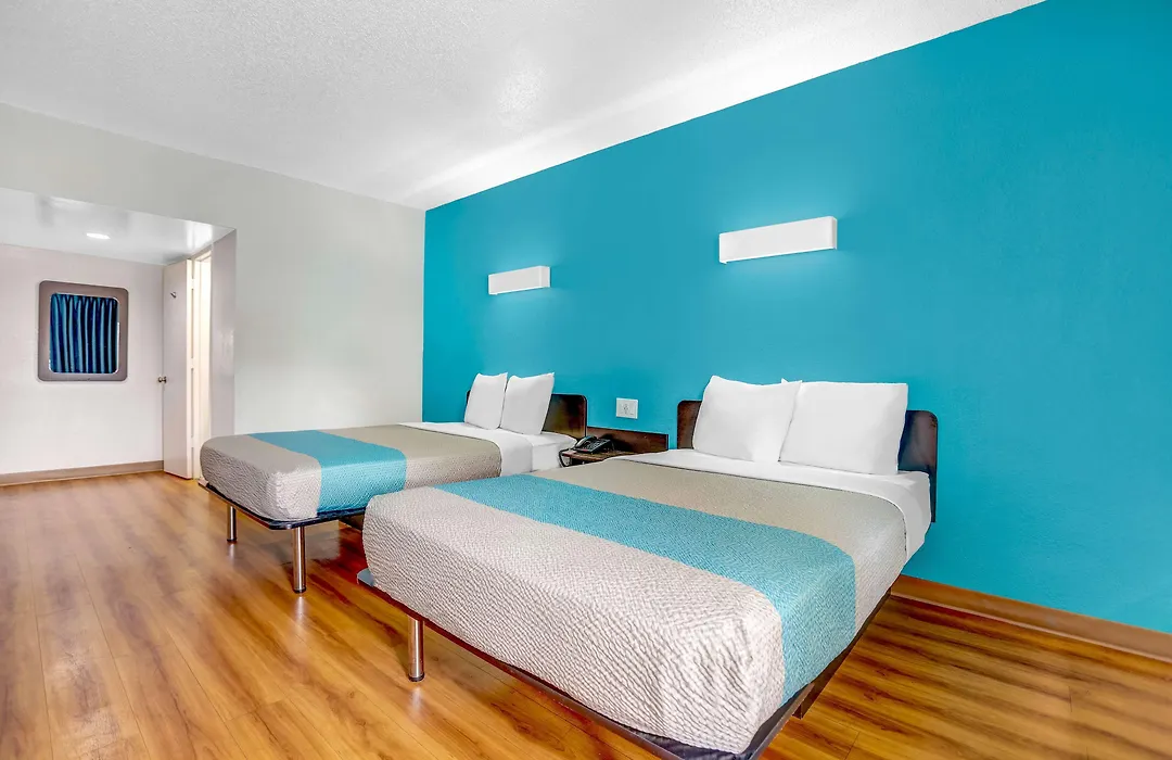 Motel 6-Jacksonville, Nc-1