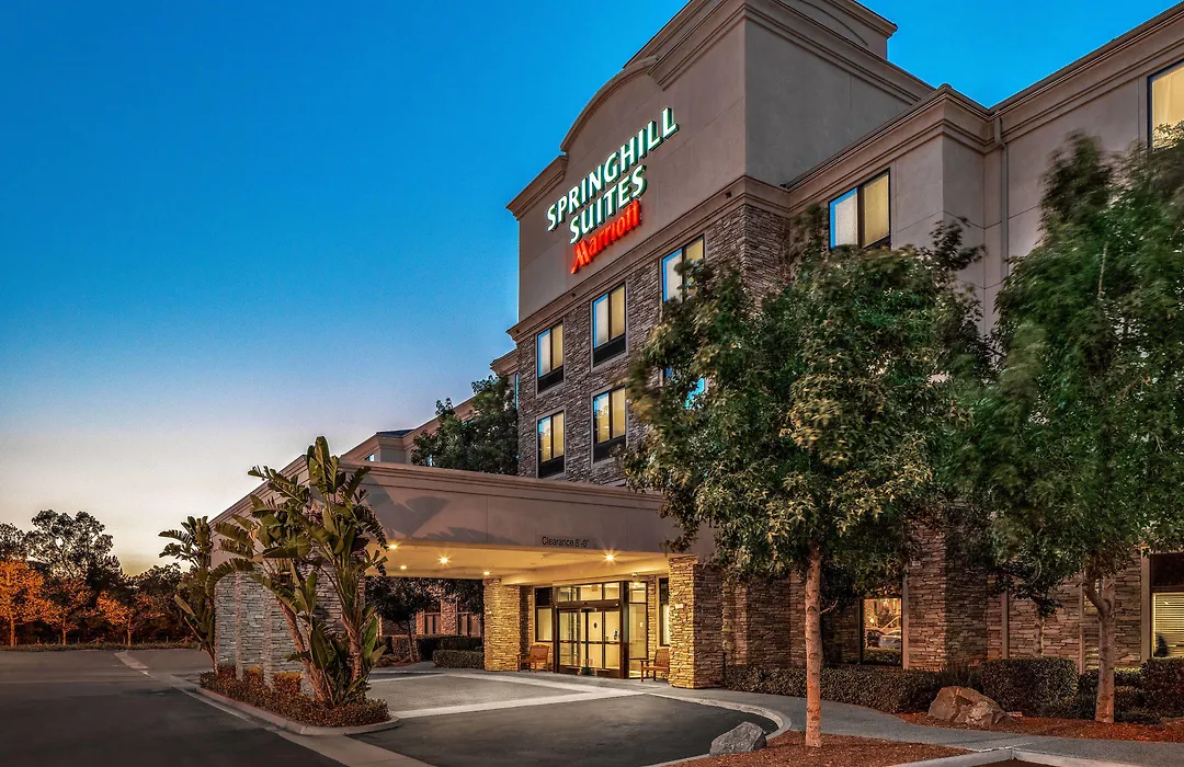 Springhill Suites By Marriott San Diego Rancho Bernardo-Scripps Poway-1