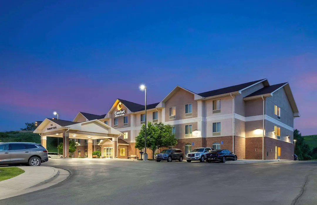 Comfort Inn & Suites Rapid City South - Mt Rushmore Gateway-1