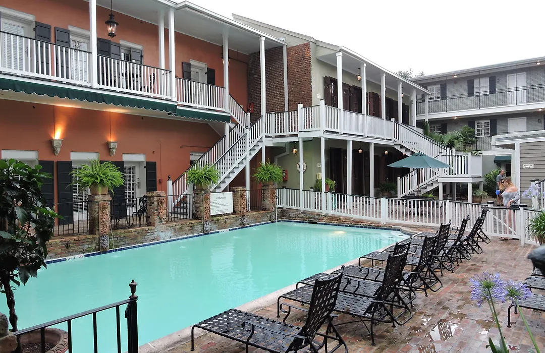 French Quarter Suites Hotel-1