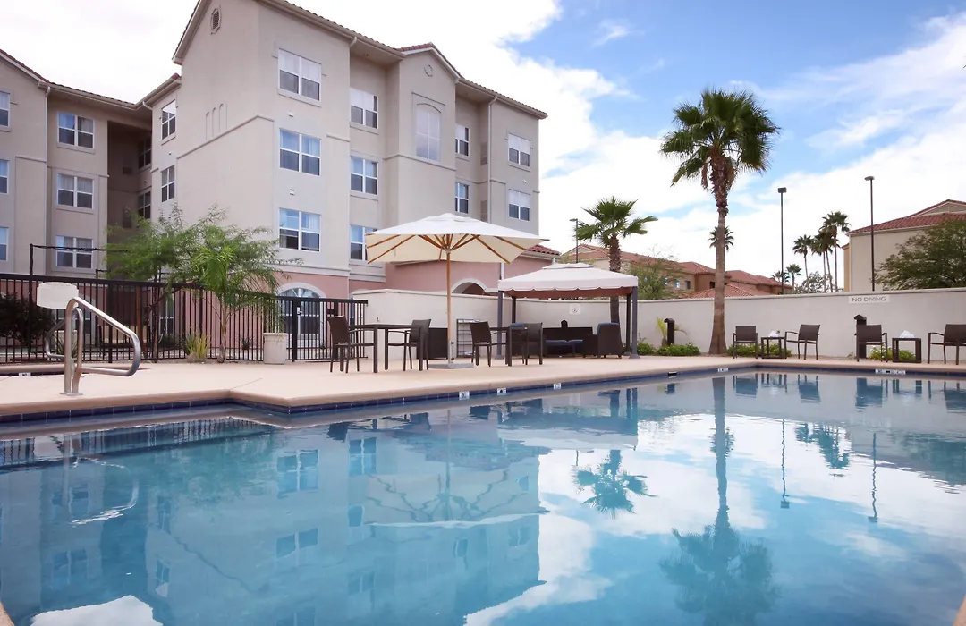 Residence Inn By Marriott Tucson Williams Centre-1