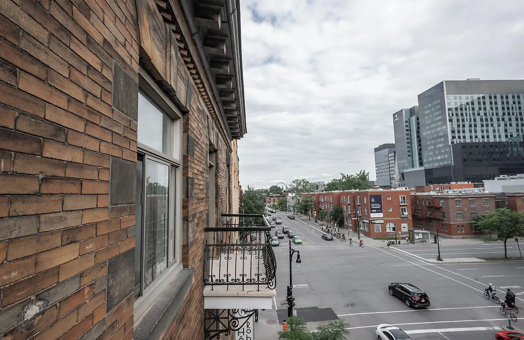 Hotel Le Roberval-1