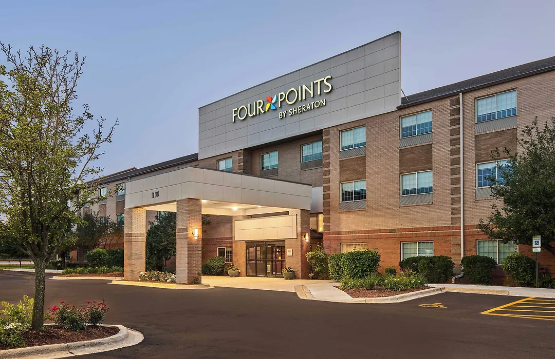 Four Points By Sheraton Chicago Schaumburg-1