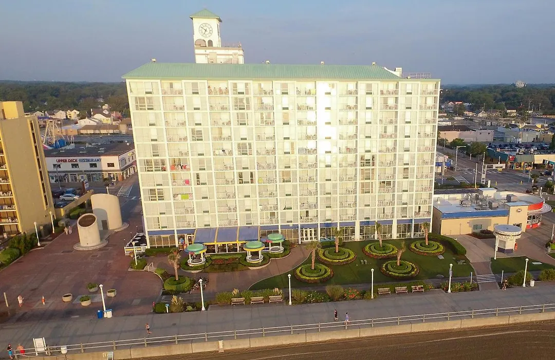 Boardwalk Resort And Villas-1