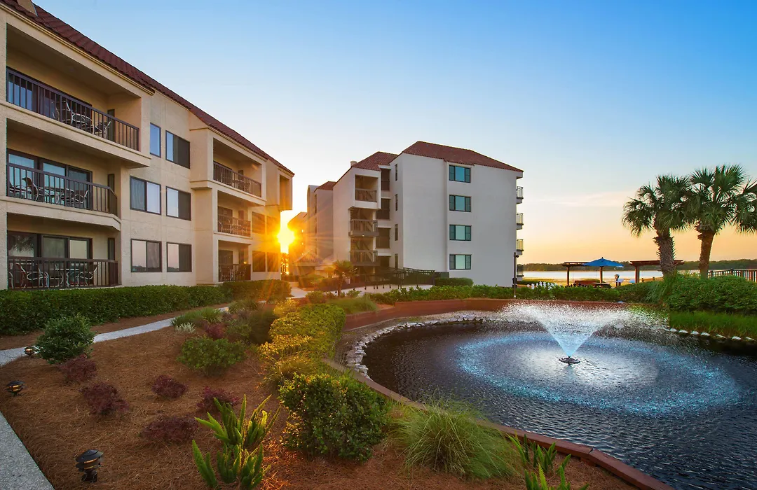Marriott'S Harbour Point And Sunset Pointe At Shelter Cove-1