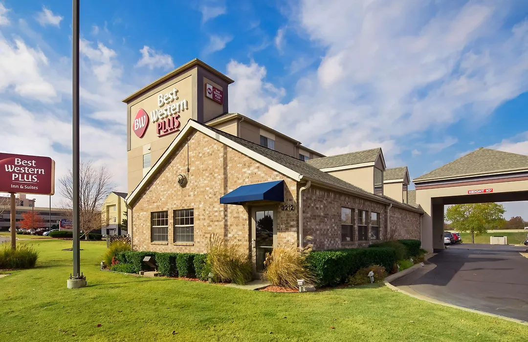 Best Western Plus Tulsa Inn & Suites-1