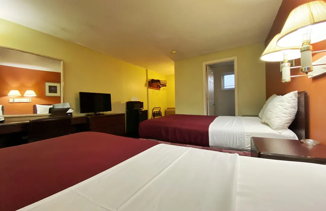 Best Stay Inn -Manchester-1