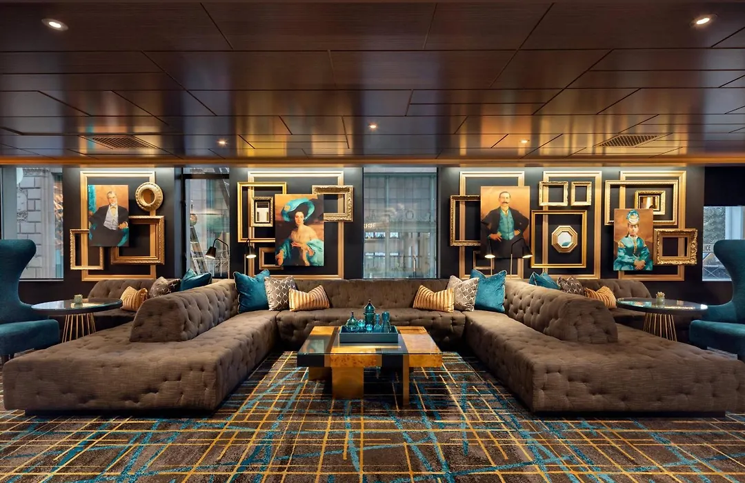 Courtyard By Marriott San Francisco Downtown/Van Ness Ave-1
