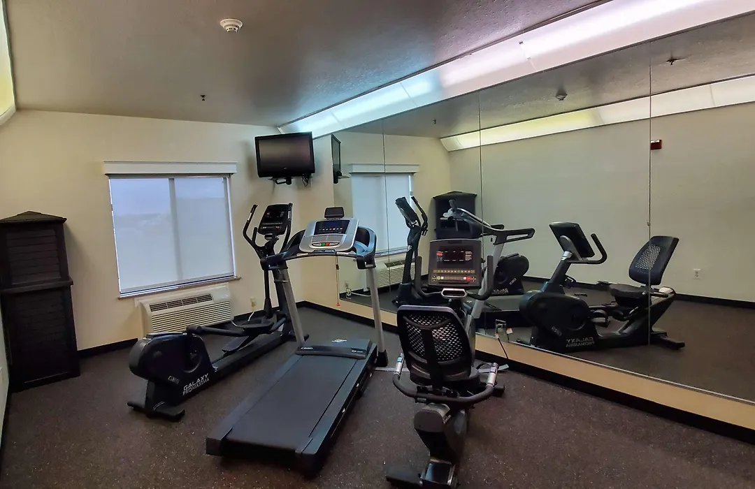Best Western Executive Inn & Suites-1