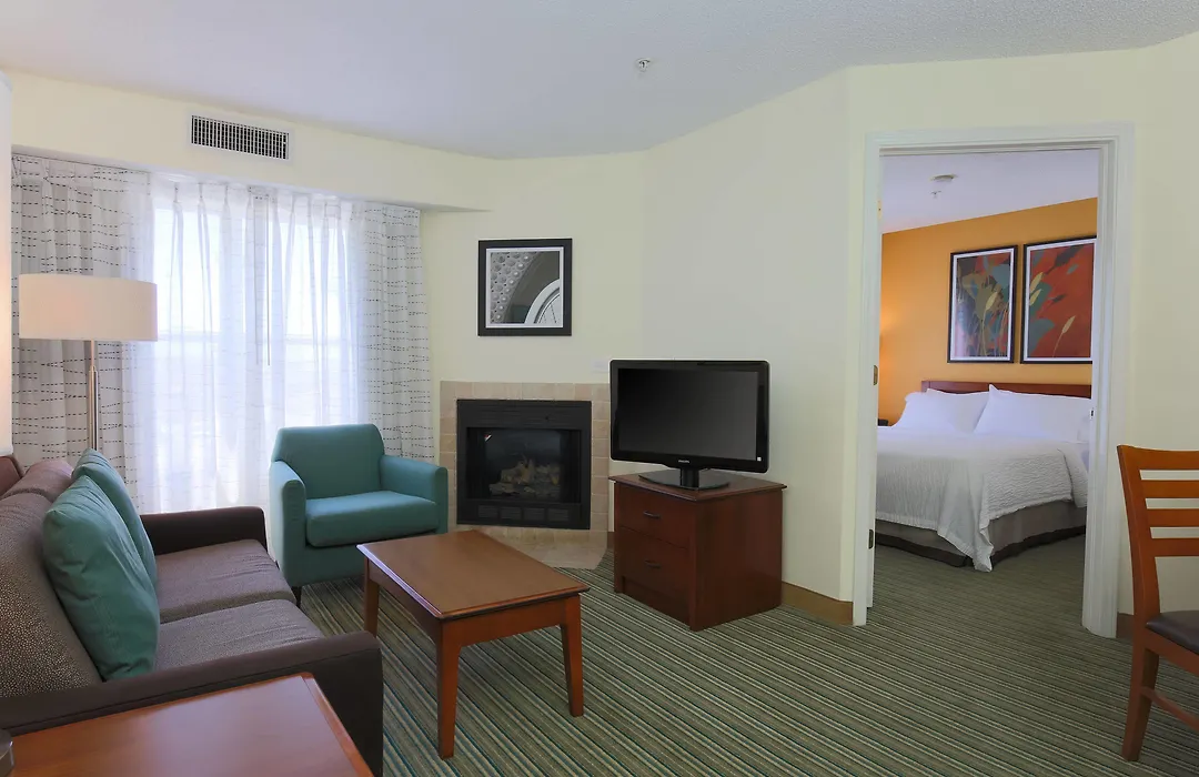 Residence Inn By Marriott Fort Smith-1