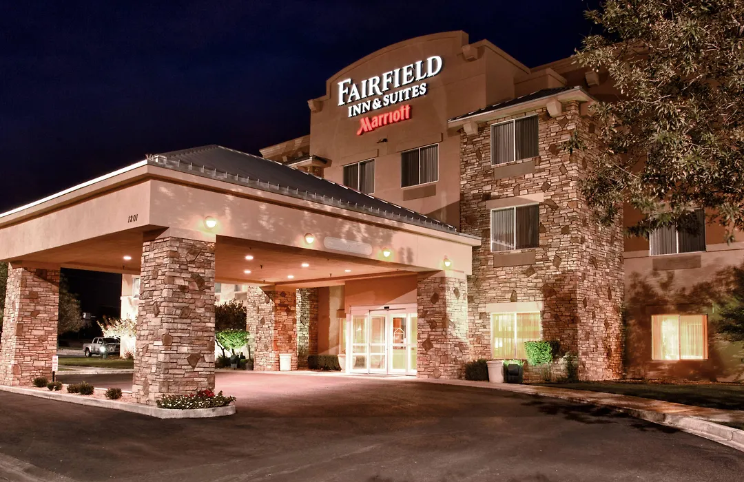 Fairfield By Marriott Inn & Suites Roswell-1