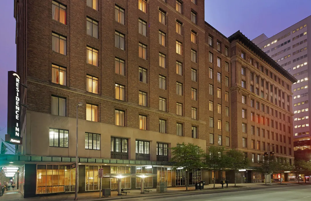 Residence Inn Houston Downtown/Convention Center-1