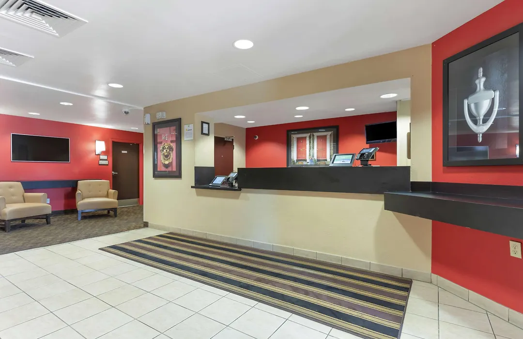 Extended Stay America Suites - Stockton - Tracy-1