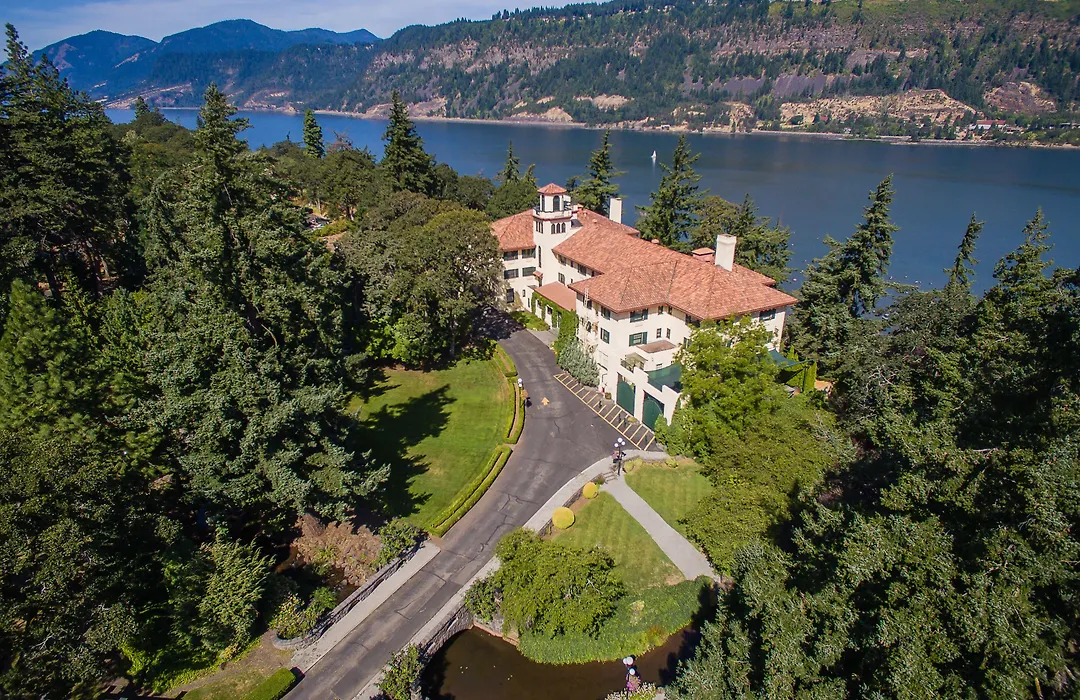 Columbia Gorge Hotel & Spa-1