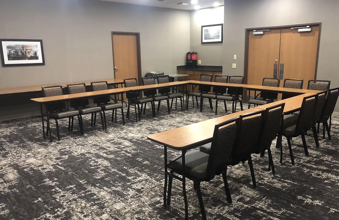 Best Western Plus Sparta Trail Lodge-1