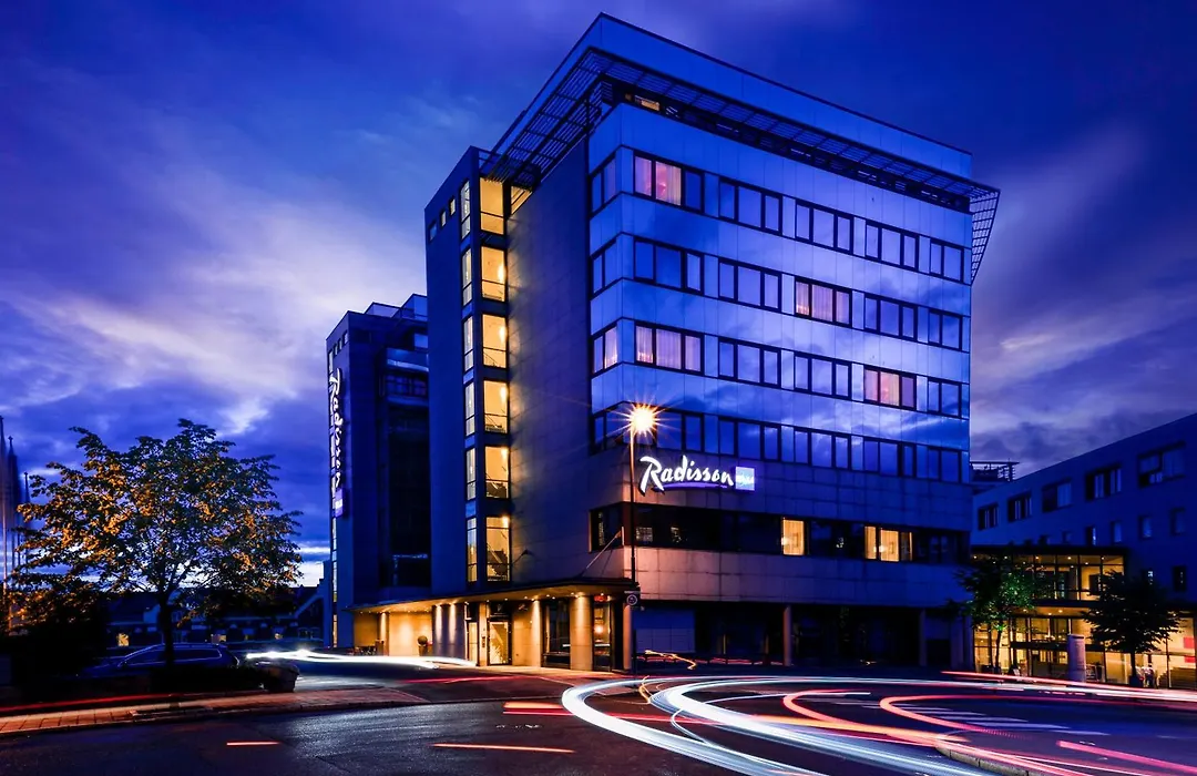 Radisson Blu Hotel Nydalen, Oslo-1