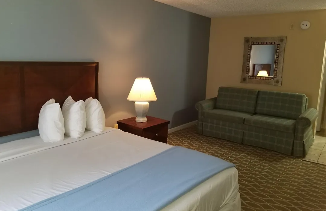 Hospitality Inn - Jacksonville-1