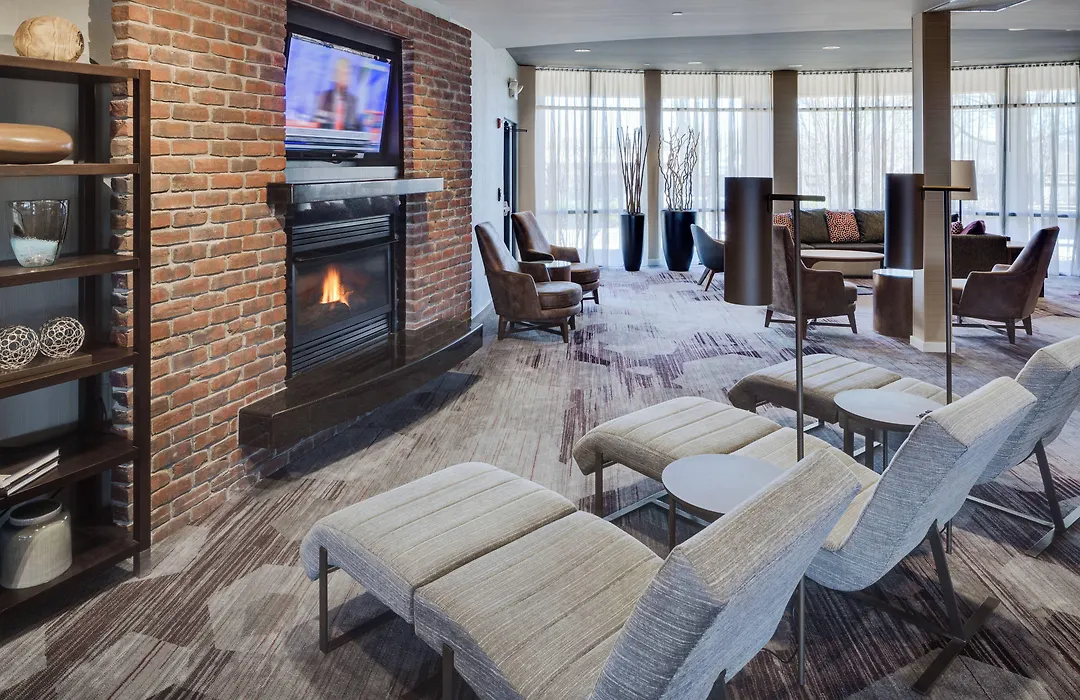 Courtyard By Marriott Providence Warwick-1