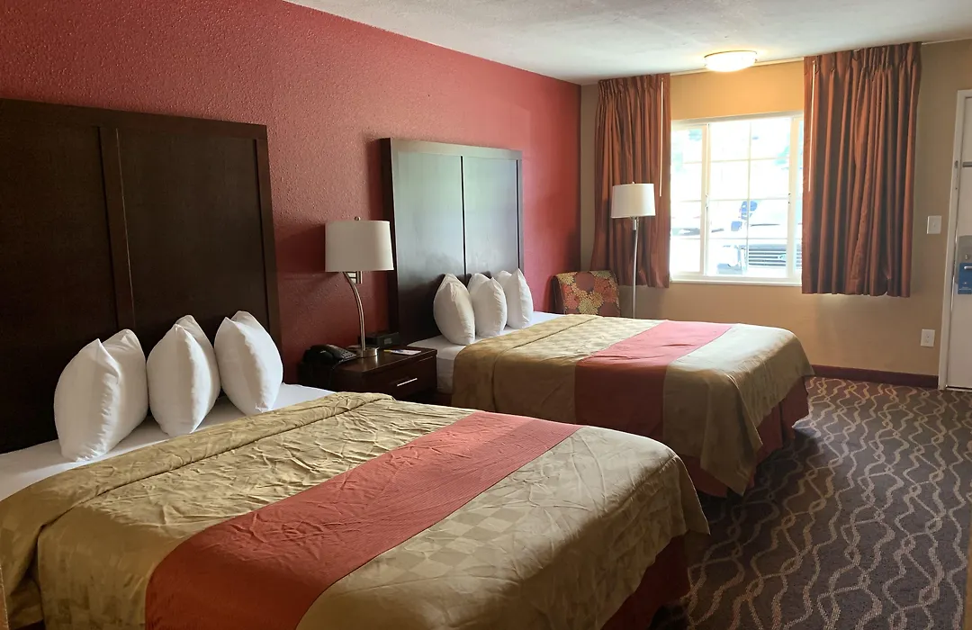Rosewood Inn & Suites-1