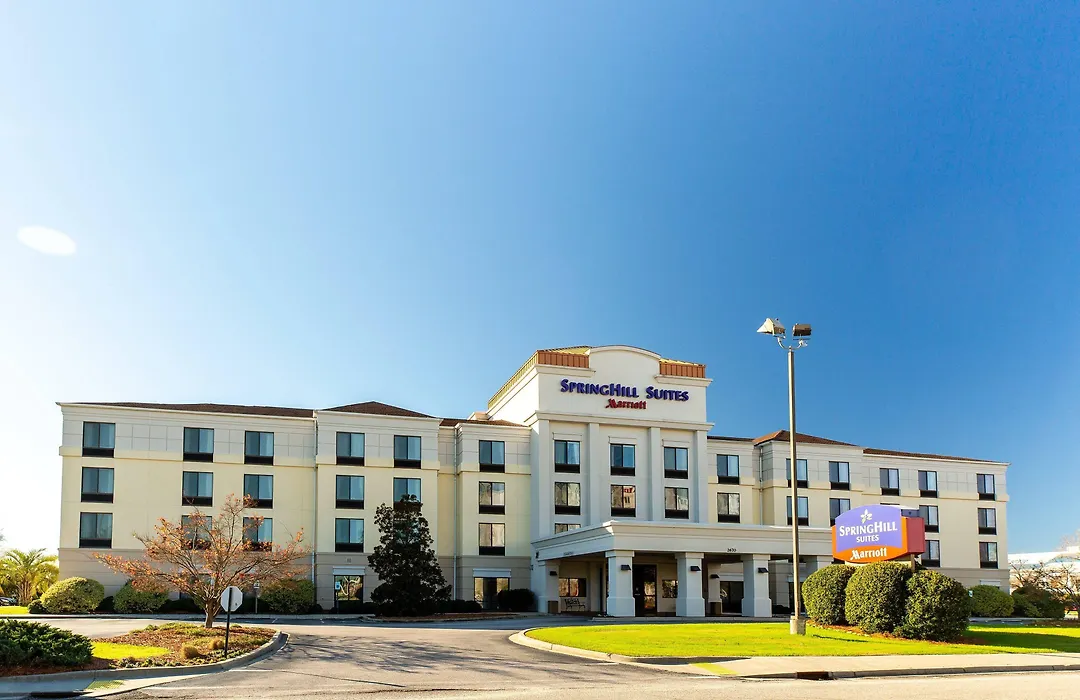 Springhill Suites Florence-1