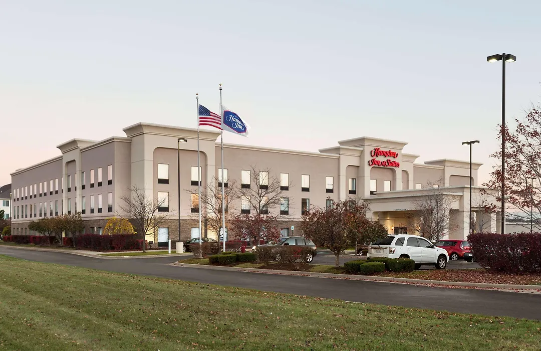 Hampton Inn & Suites Detroit Sterling Heights-1