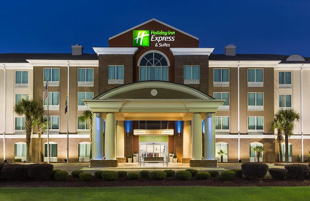Holiday Inn Express & Suites Florence I-95 At Hwy 327 By Ihg-1
