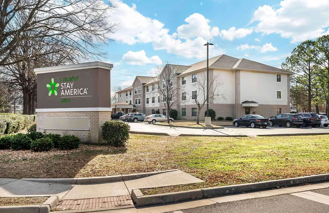 Extended Stay America Suites - Hampton - Coliseum-1