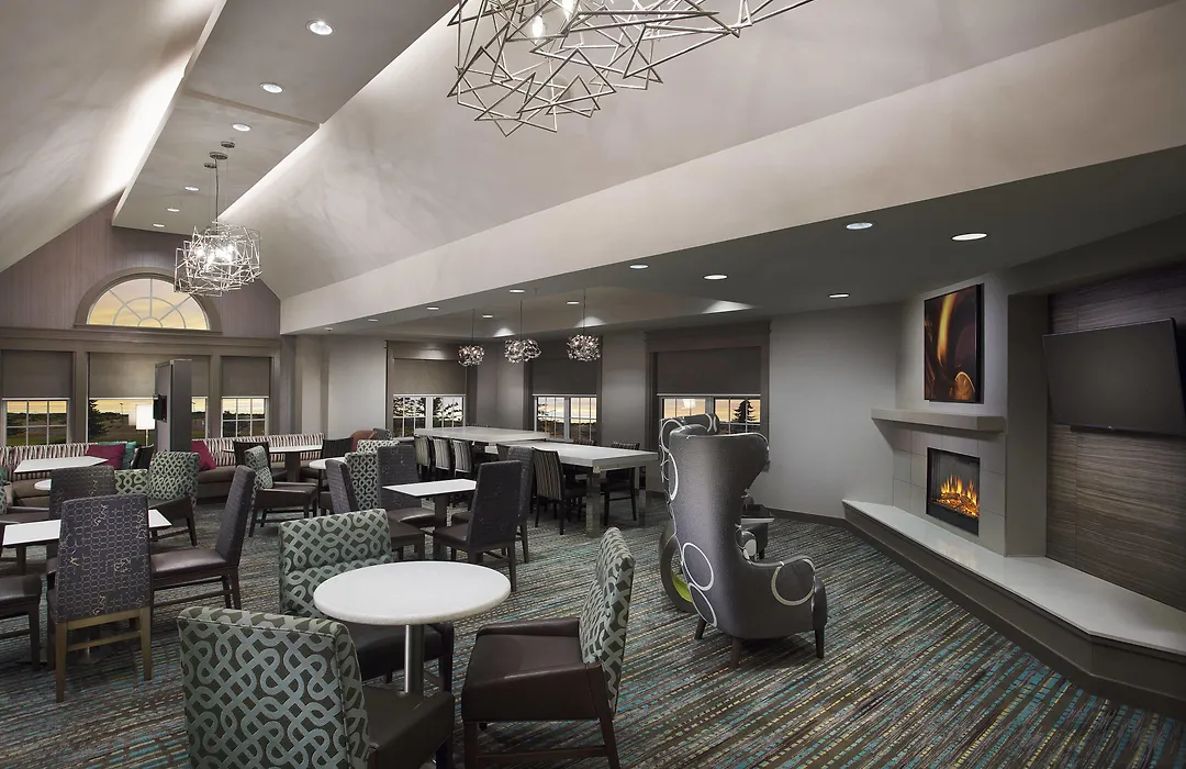 Residence Inn By Marriott Detroit / Novi-1