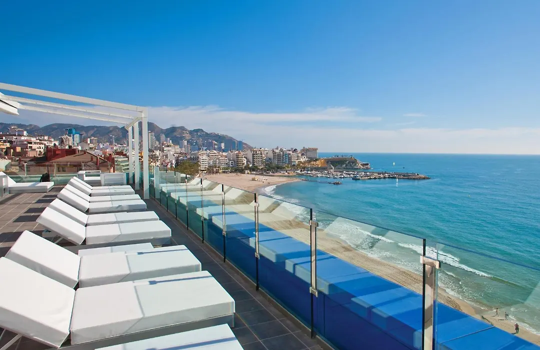 Hotel Villa Del Mar-1