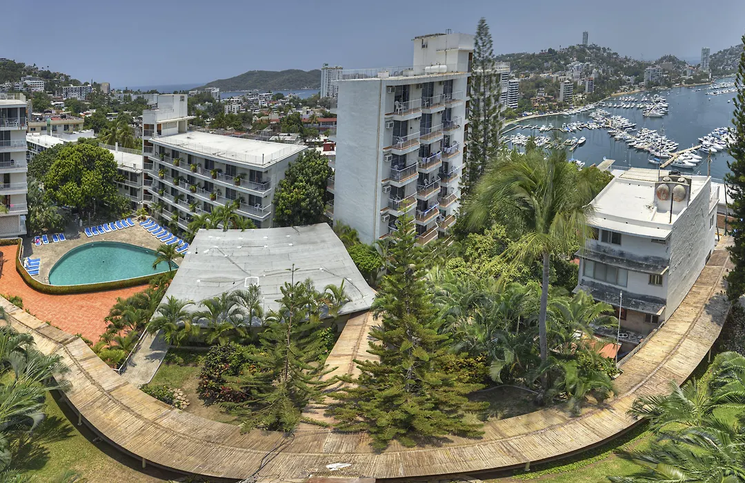 Alba Suites Acapulco-1