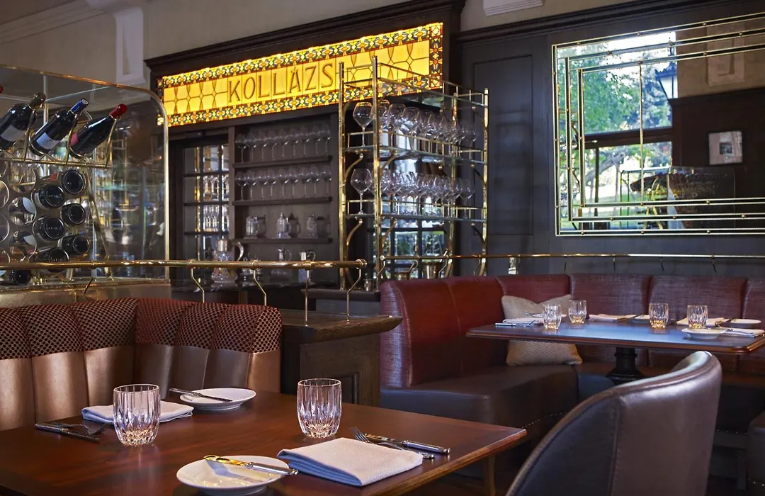Four Seasons Hotel Gresham Palace Budapest-1