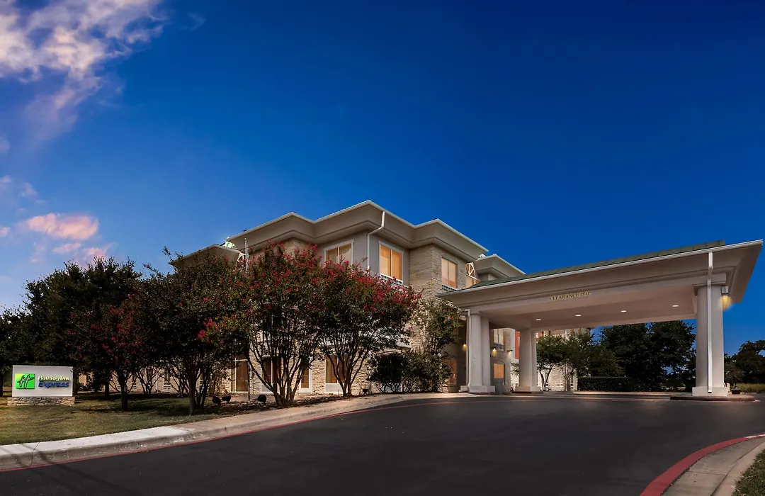 Holiday Inn Express & Suites Austin Sw - Sunset Valley By Ihg-1