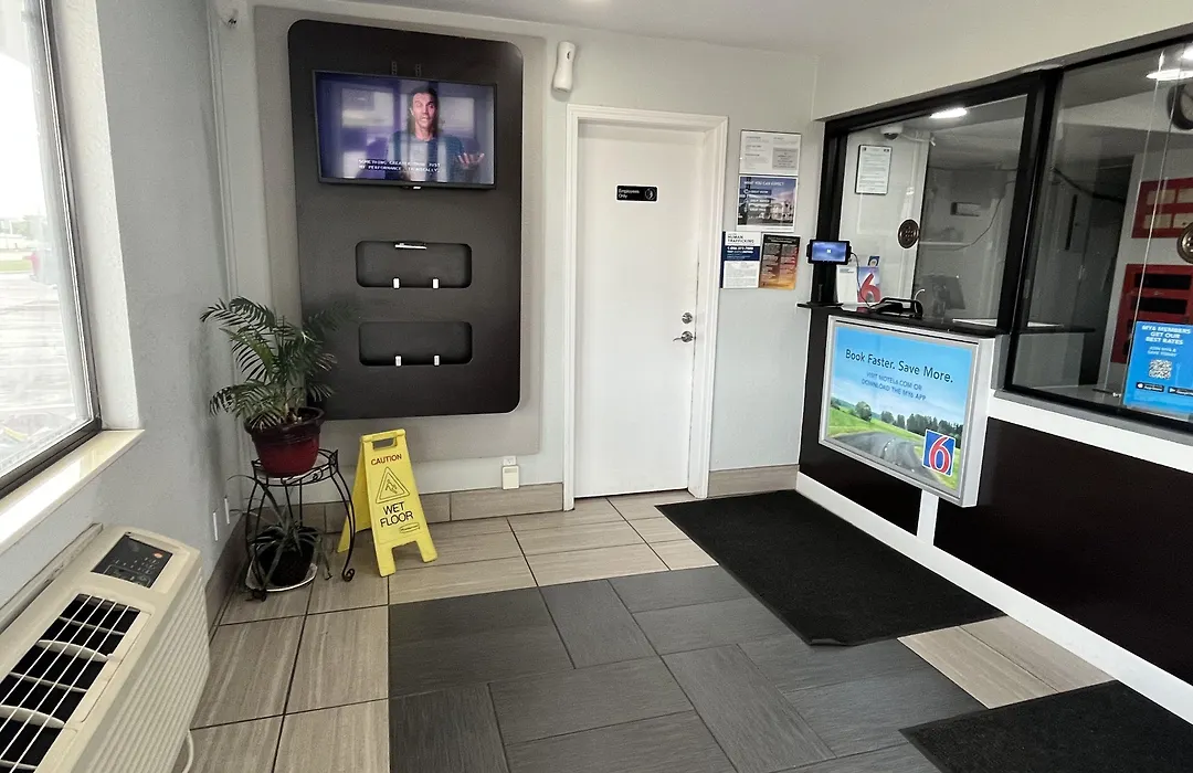 Motel 6-Wichita, Ks - Airport-1
