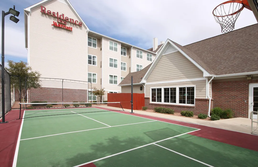 Residence Inn By Marriott El Paso-1