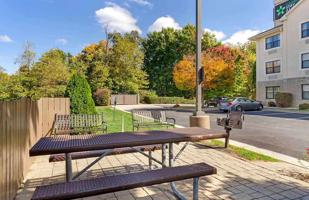 Extended Stay America Suites - Lynchburg - University Blvd-1