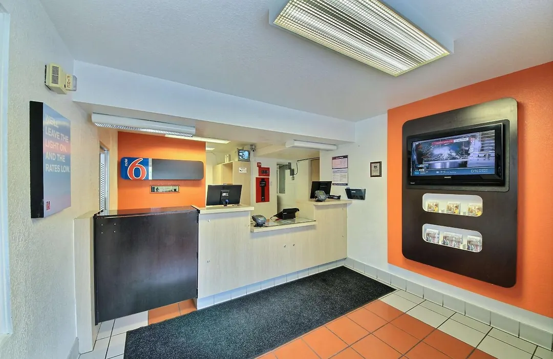 Motel 6-San Marcos, Tx-1