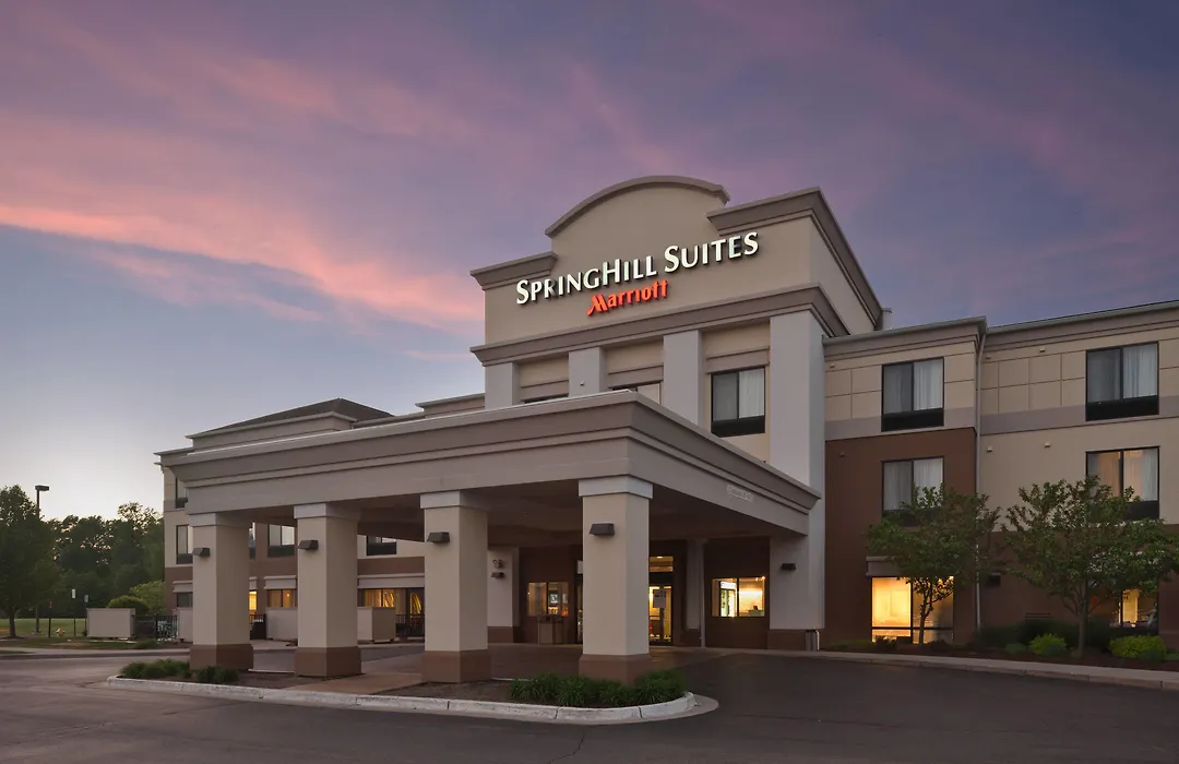 Springhill Suites By Marriott Lansing West-1