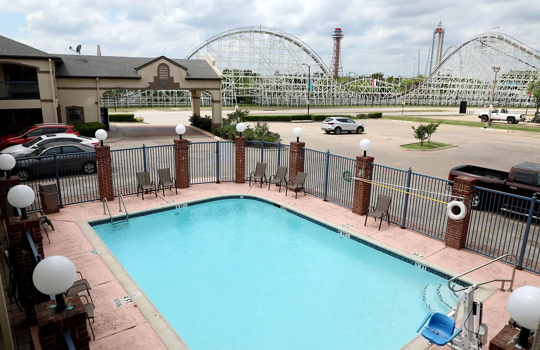 Ranger Inn & Suites-1