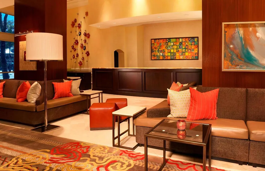 Houston Marriott Sugar Land-1