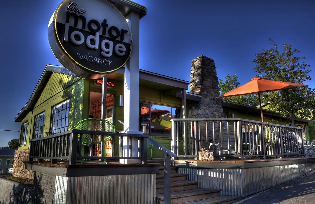 The Motor Lodge-1