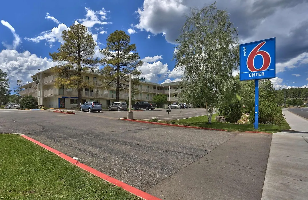Motel 6-Flagstaff, Az - West - Woodland Village-1