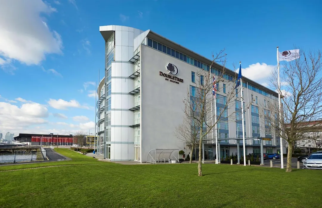 Doubletree By Hilton London Excel-1