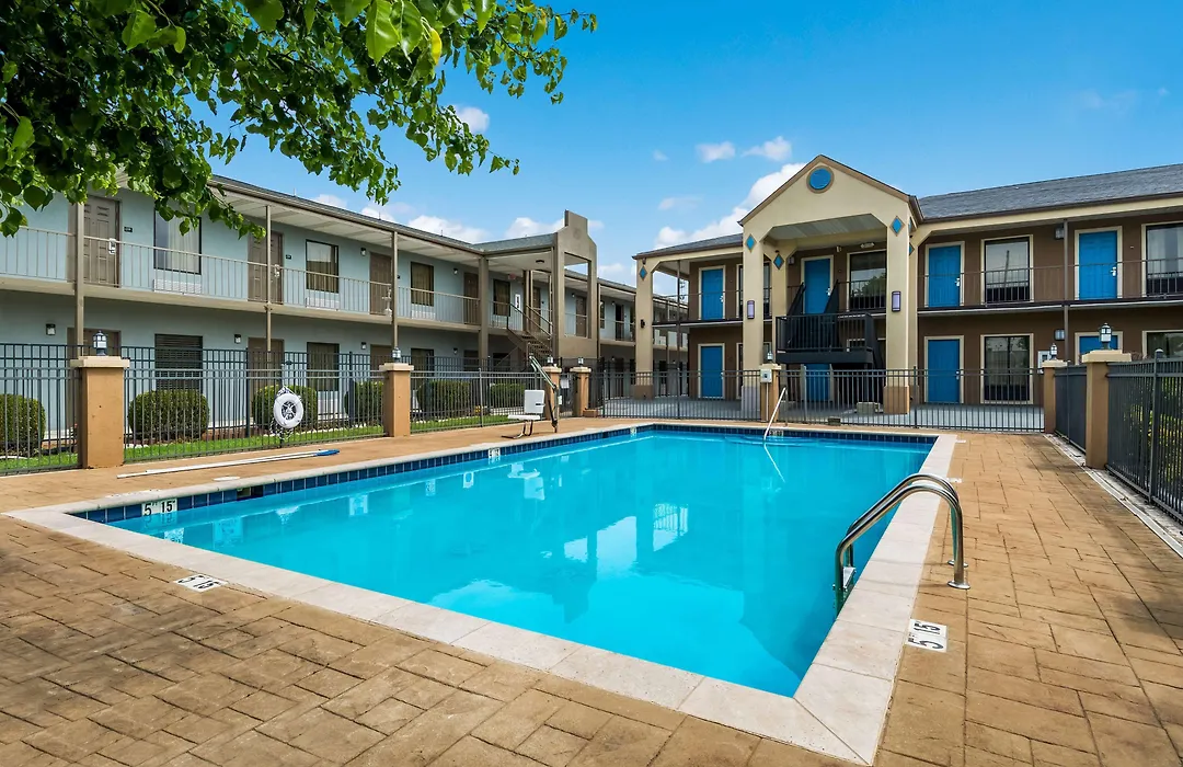 Surestay Plus Hotel By Best Western Jackson-1
