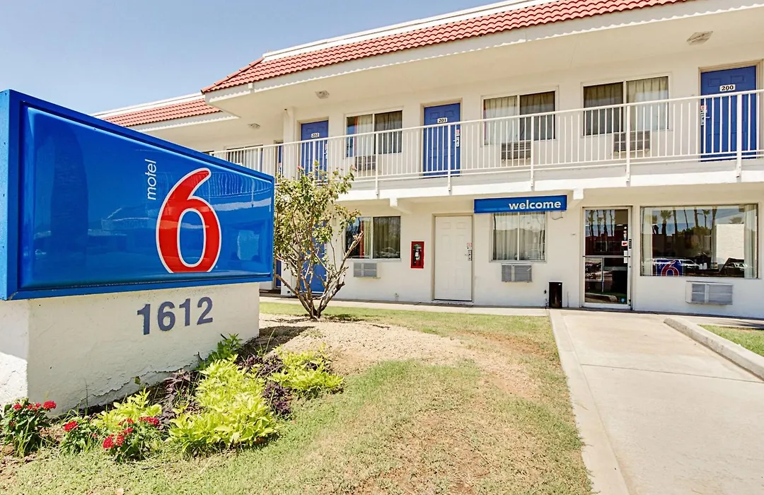 Motel 6-Tempe, Az - Scottsdale South-1