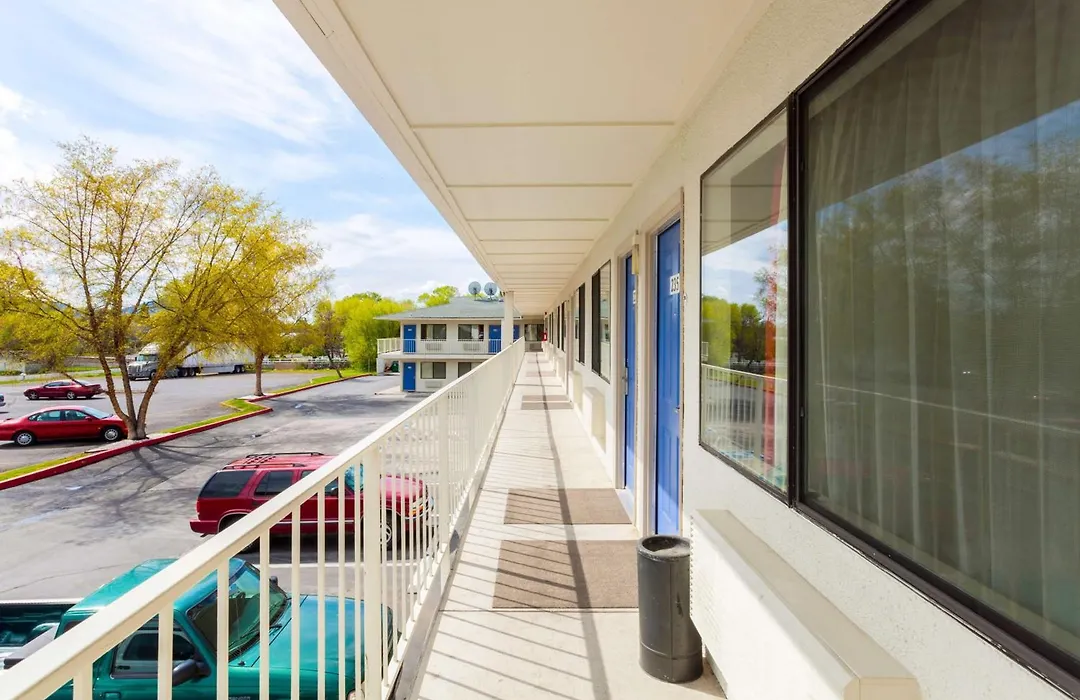 Motel 6-Klamath Falls, Or-1
