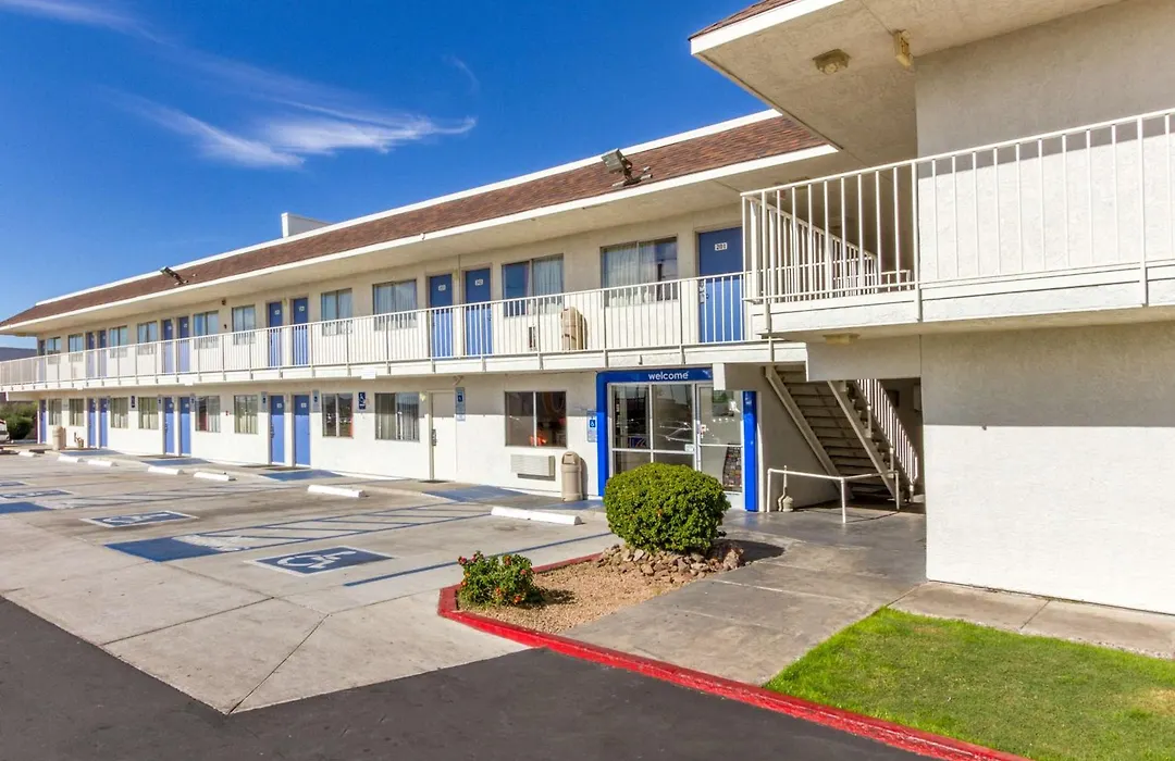 Motel 6-Phoenix, Az - North Bell Road-1