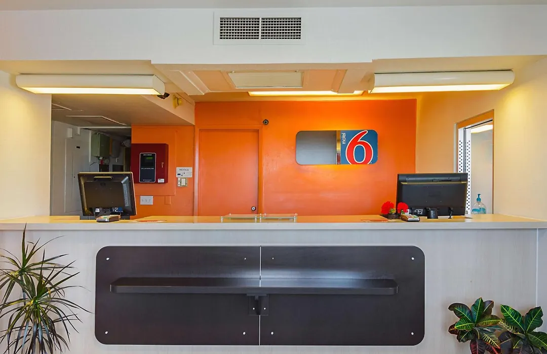 Motel 6-Laramie, Wy-1