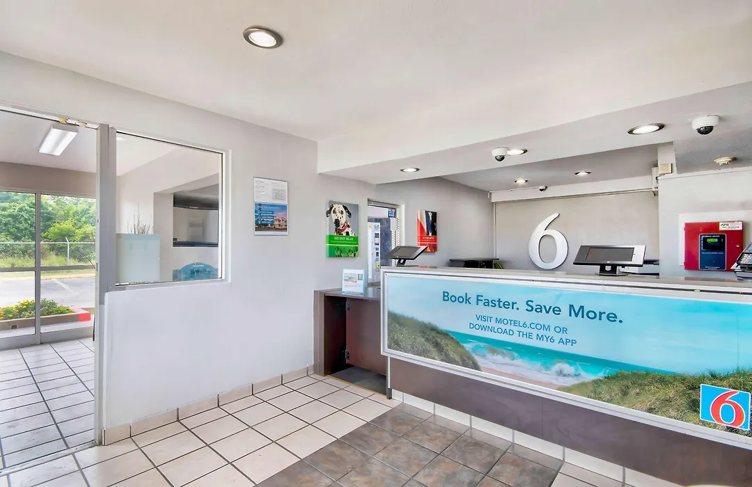 Motel 6-Austin, Tx - North-1