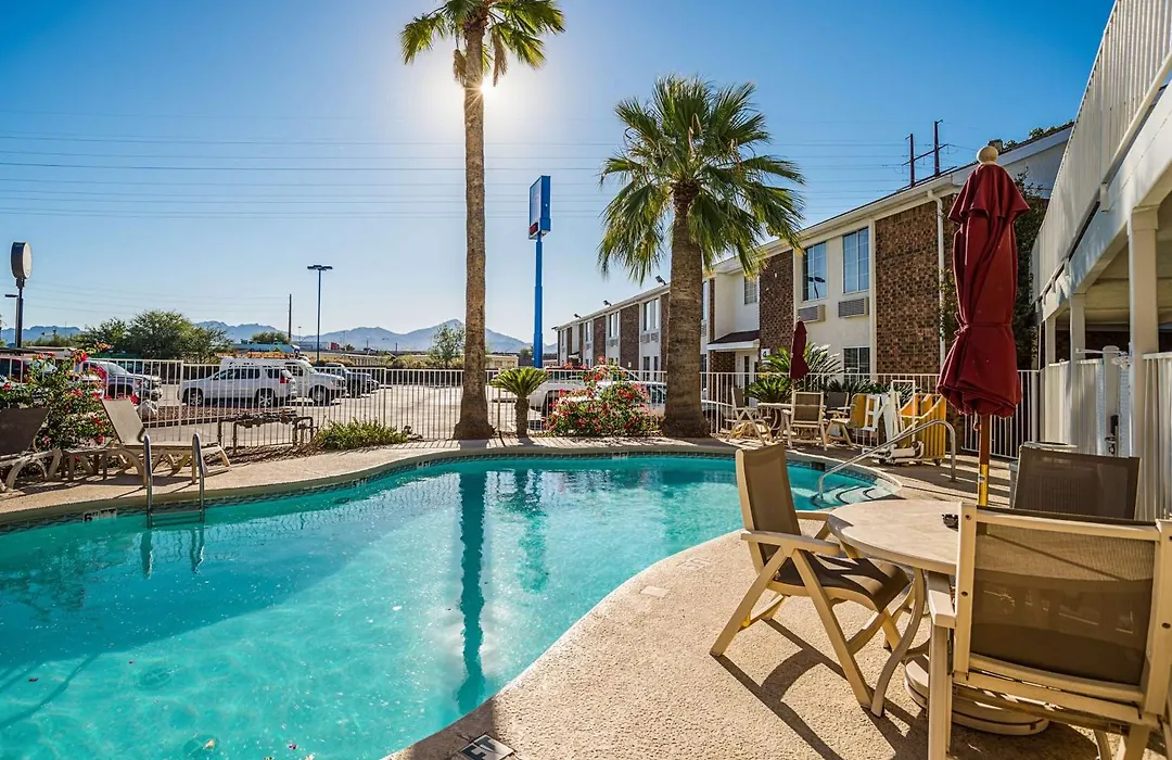 Motel 6 Tucson, Az - North-1