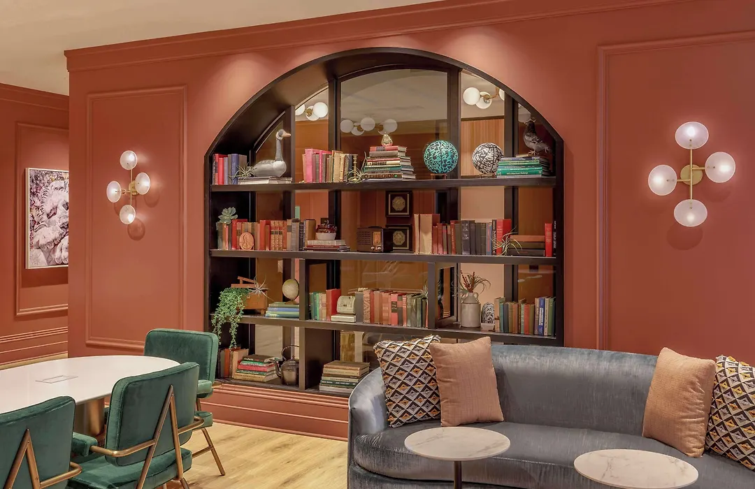 Pennyweight Hotel Boston, Curio Collection By Hilton-1